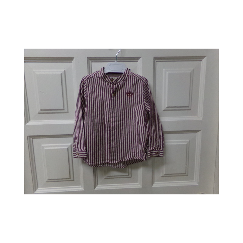 Camisa Pili Carrera talla 2 años. Segunda mano