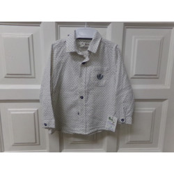 Camisa Pili Carrera talla 2 años. Segunda mano