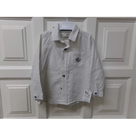 Camisa Pili Carrera talla 2 años. Segunda mano