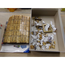 Puzzle 3D Big Ben. Segunda mano