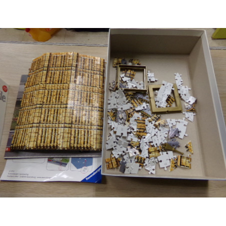 Puzzle 3D Big Ben. Segunda mano