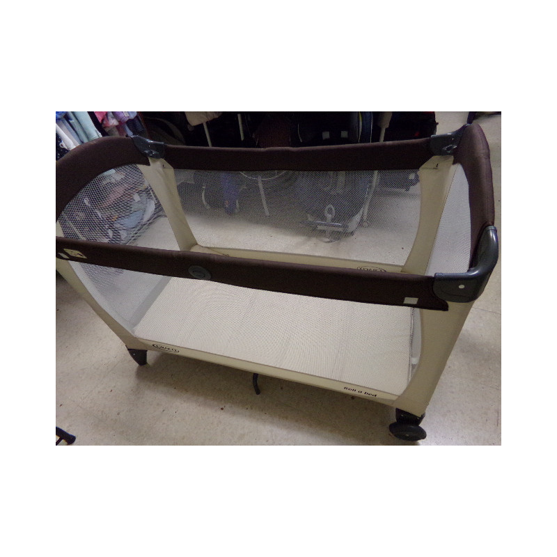 Cuna de viaje Graco. Segunda mano