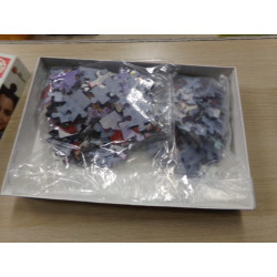 2 Puzzles Descendientes. Segunda mano