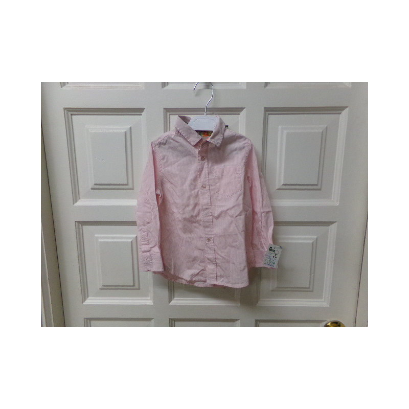 Camisa Nanos talla 3 años. Segunda mano