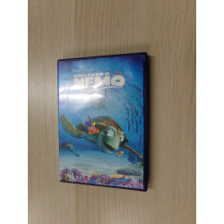 DVD Buscando a Nemo. Segunda mano