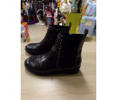 Botin negro Zara n 34. Segunda mano