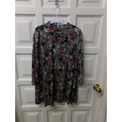 Vestido con chaqueta Pili carrera talla 10 años. Segunda mano