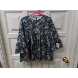 Blusa talla 12 años. Segunda mano