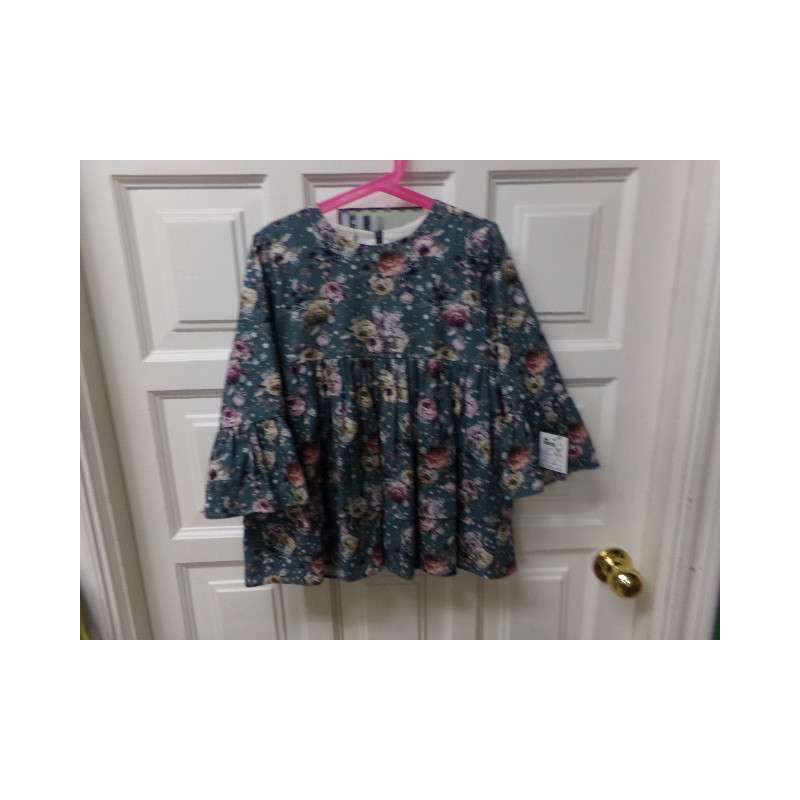 Blusa talla 12 años. Segunda mano