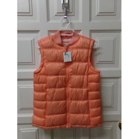 Chaleco Brotes talla 12 años. Segunda mano