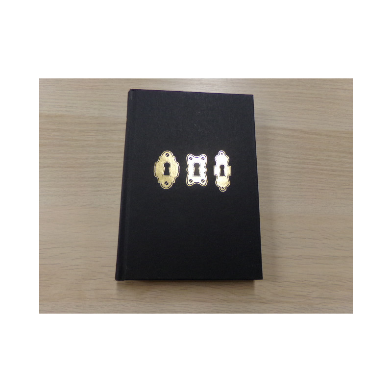 Puerta de los 3 cerrojos. Segunda mano