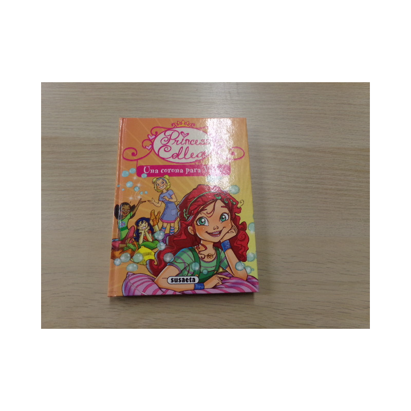 Una corona para Vicky. Segunda mano