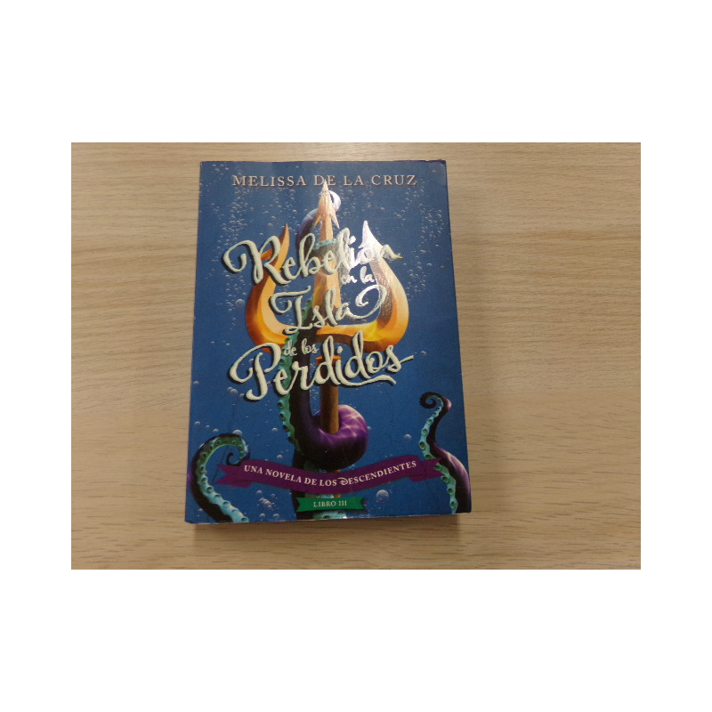 Rebelión en la Isla de los perdidos. Segunda mano