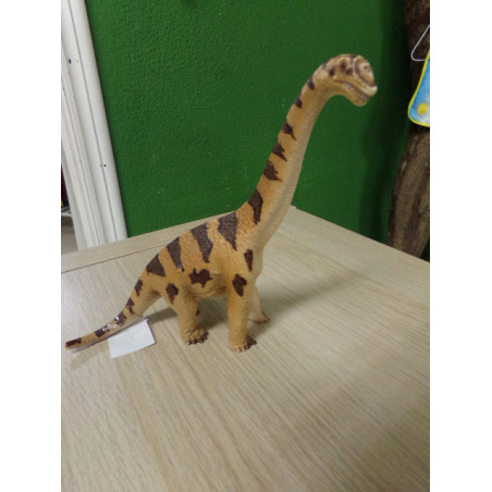 Figura Brachiosaurios. Segunda mano