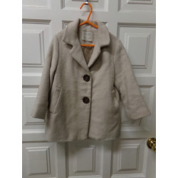 Abrigo Zara talla 5 años. Segunda mano