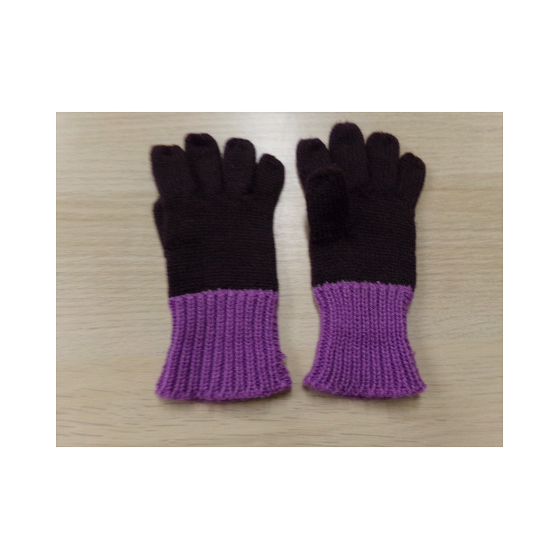 Guante. Segunda mano