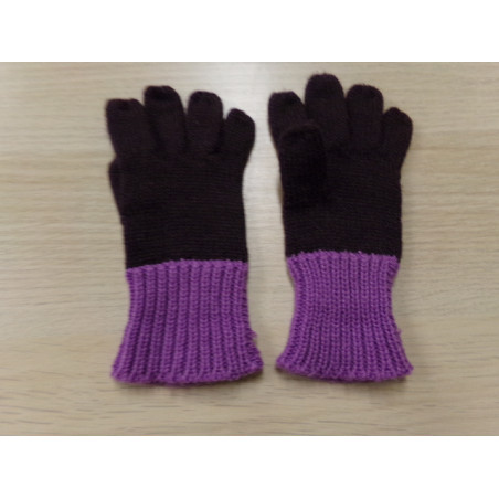 Guante. Segunda mano