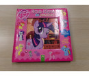 Libro con 5 puzzles. Little Pony. Segunda mano