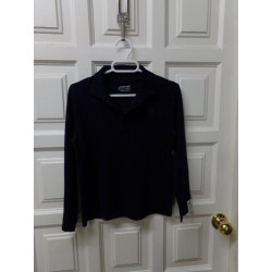 Polo azul marino. Talla 10 años. Orchestra. Segunda mano