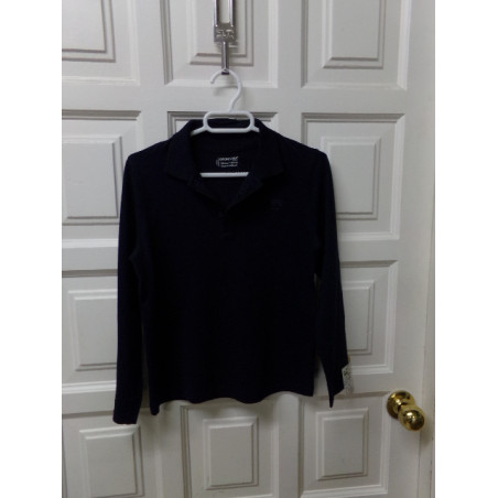 Polo azul marino. Talla 10 años. Orchestra. Segunda mano