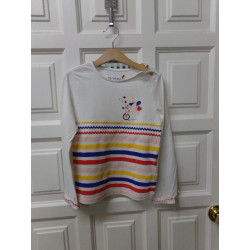 Camiseta Sergent Major talla 8 años. Segunda mano