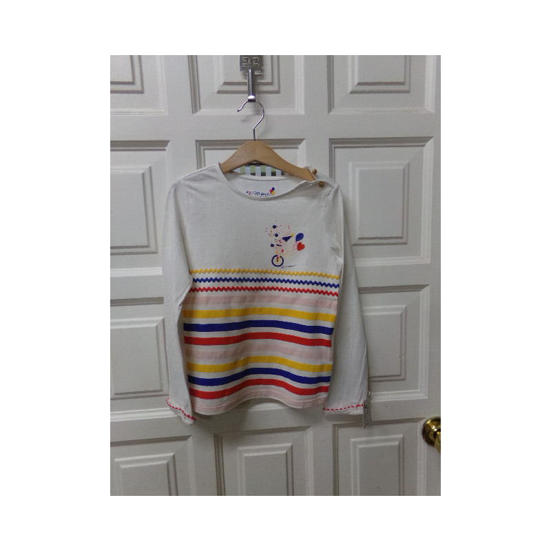 Camiseta Sergent Major talla 8 años. Segunda mano