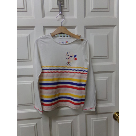 Camiseta Sergent Major talla 8 años. Segunda mano