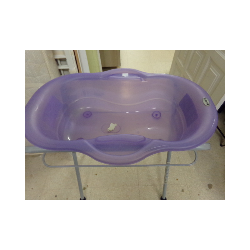 BAÑERA CON PATAS BREVI