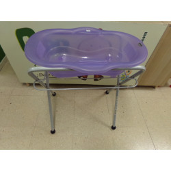 BAÑERA CON PATAS BREVI