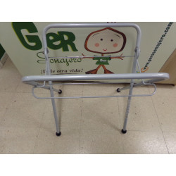 BAÑERA CON PATAS BREVI