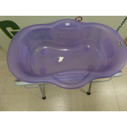 BAÑERA CON PATAS BREVI