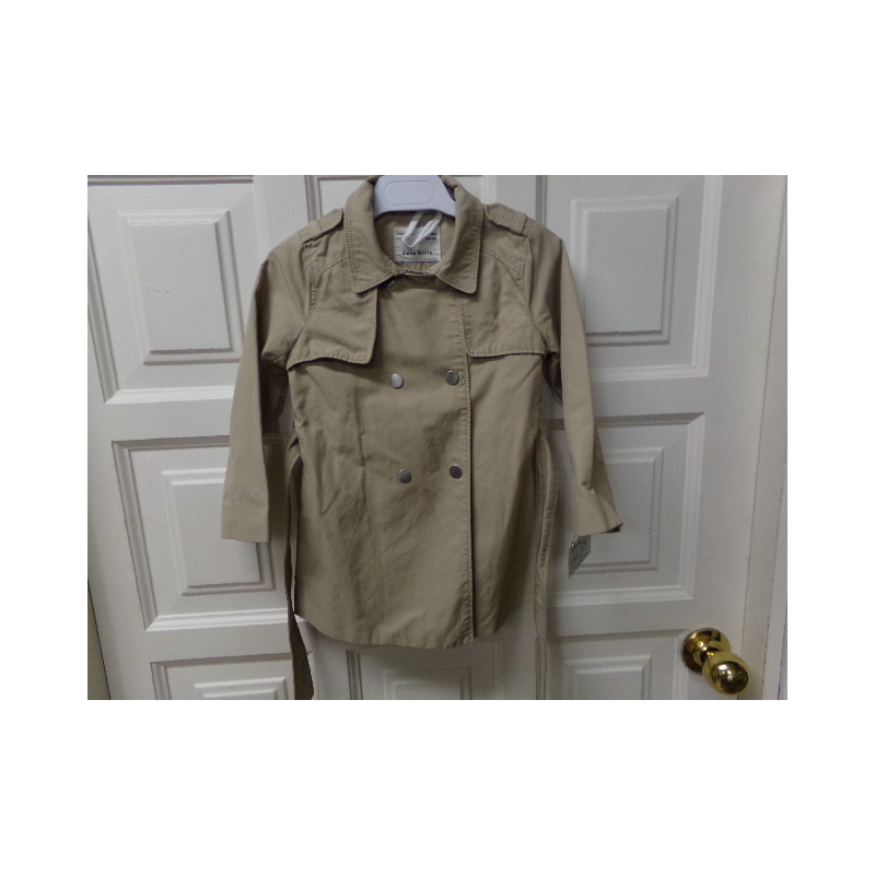 Gabardina Zara talla 4 años. Segunda mano