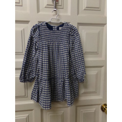 Vestido Zara talla 3-4 años. Segunda mano