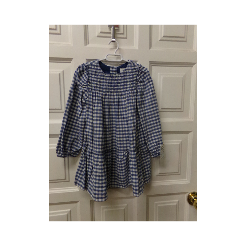 Vestido Zara talla 3-4 años. Segunda mano