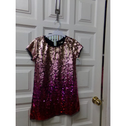 Vestido talla 7-8 años. Sfera. Segunda mano