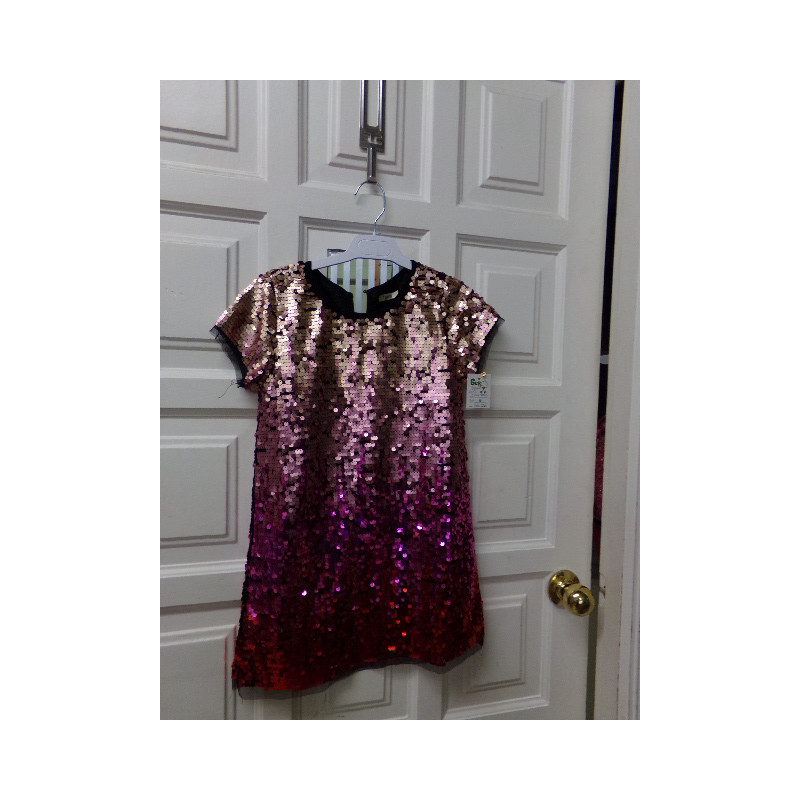 Vestido talla 7-8 años. Sfera. Segunda mano