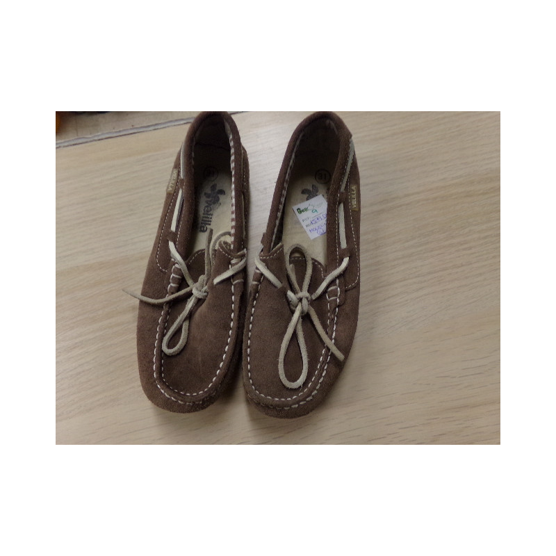 Mmocasin N 31. Segunda mano