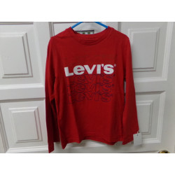 Camiseta Levis talla 8 años. Segunda mano