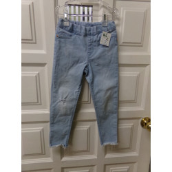Vaquero azul talla 5-6 años. Segunda mano