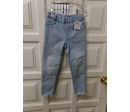 Vaquero azul talla 5-6 años. Segunda mano