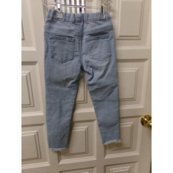 Vaquero azul talla 5-6 años. Segunda mano