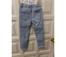 Vaquero azul talla 5-6 años. Segunda mano