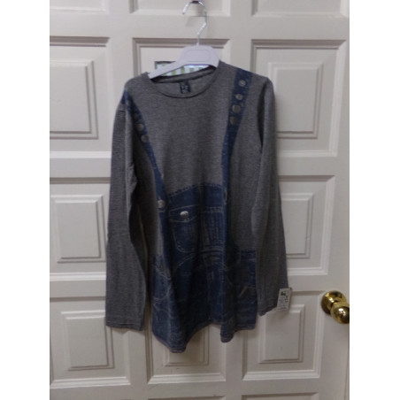 Camiseta Zara talla 11-12 años. Segunda mano