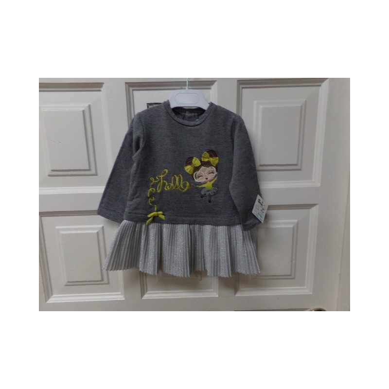 Vestido Mayoral tallla 12 meses. Segund amnao