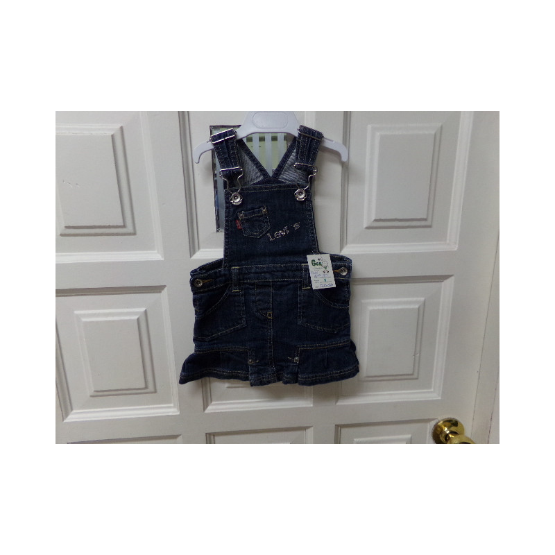 Pichi Levis talla 12 meses. Segunda mano