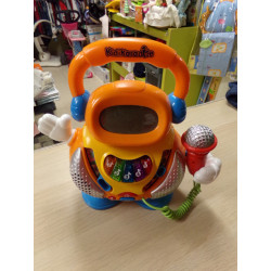 Kid Karaoke Vtech. Segunda mano