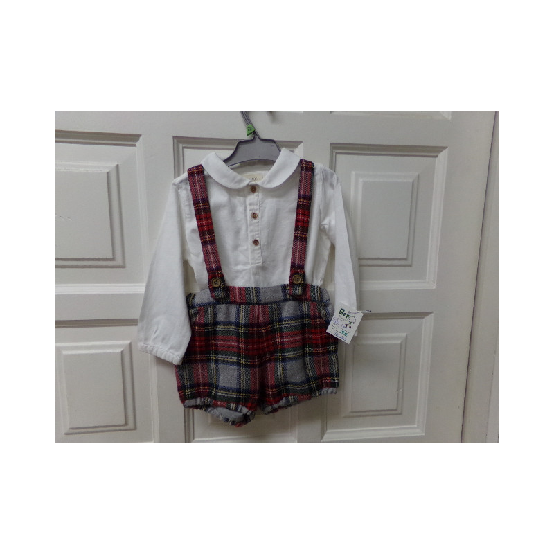 Conjunto Nanos talla 18 mese. Segunda mano