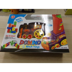 Tren eléctrico Dominio. Segunda mano