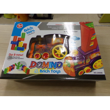 Tren eléctrico Dominio. Segunda mano