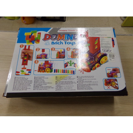 Tren eléctrico Dominio. Segunda mano